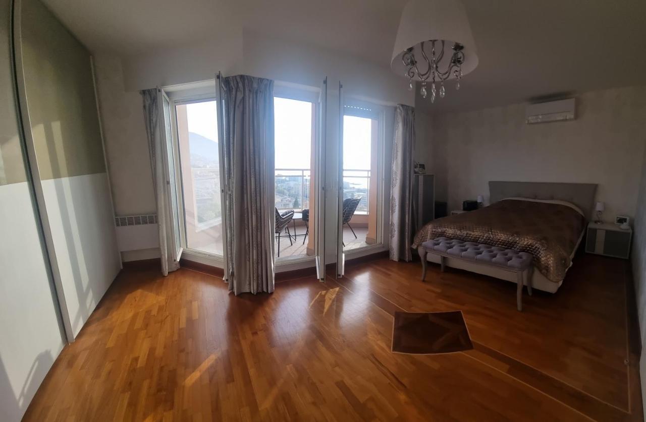 Dernier Etage D'Une Maison 로퀴에브륀캡마르탱 외부 사진